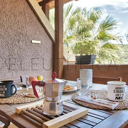 Apartment Monolocale Al Centro Della Costa Smeralda Cugnana Verde