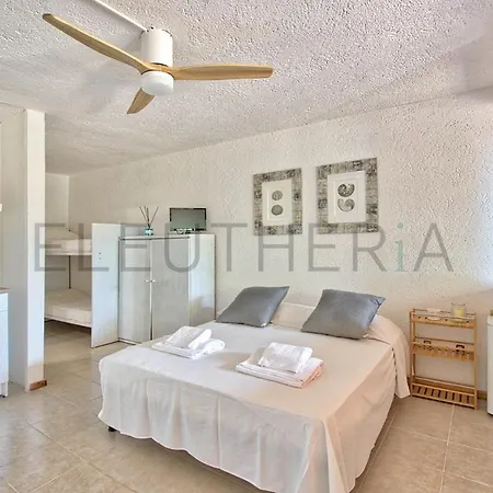 Monolocale Al Centro Della Costa Smeralda Apartment