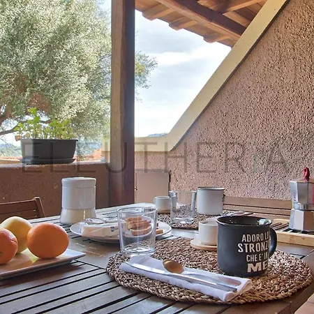 Monolocale Al Centro Della Costa Smeralda * Cugnana Verde