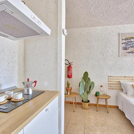 Monolocale Al Centro Della Costa Smeralda Apartment Cugnana Verde